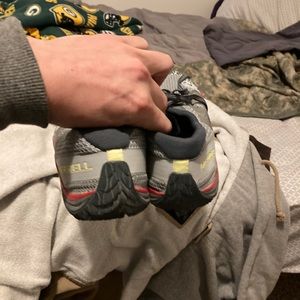 Merrel trail glove 5